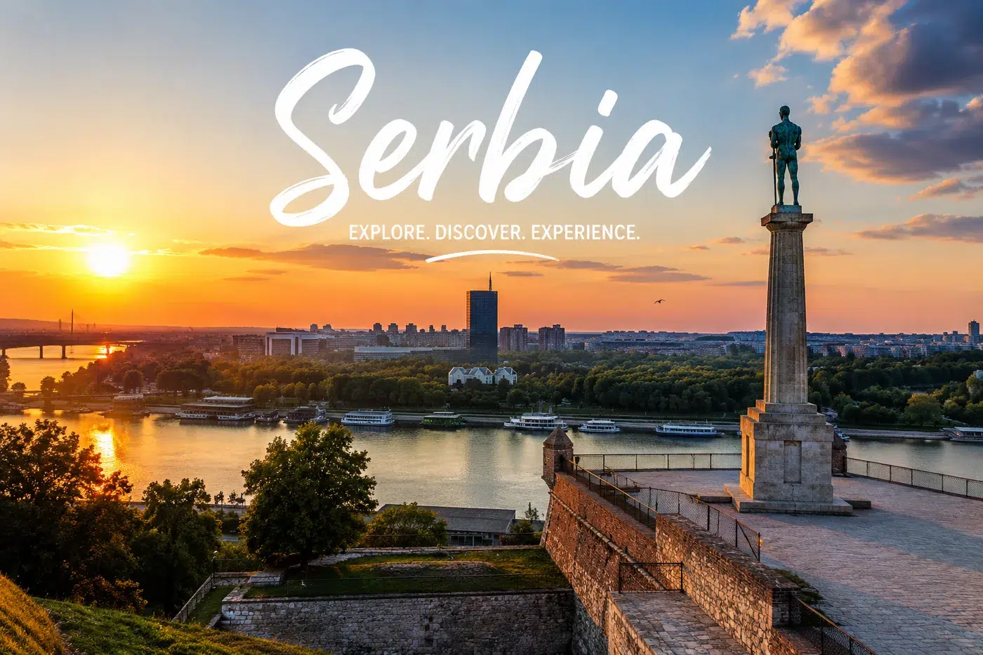 10 Reasons to Visit Serbia in 2026